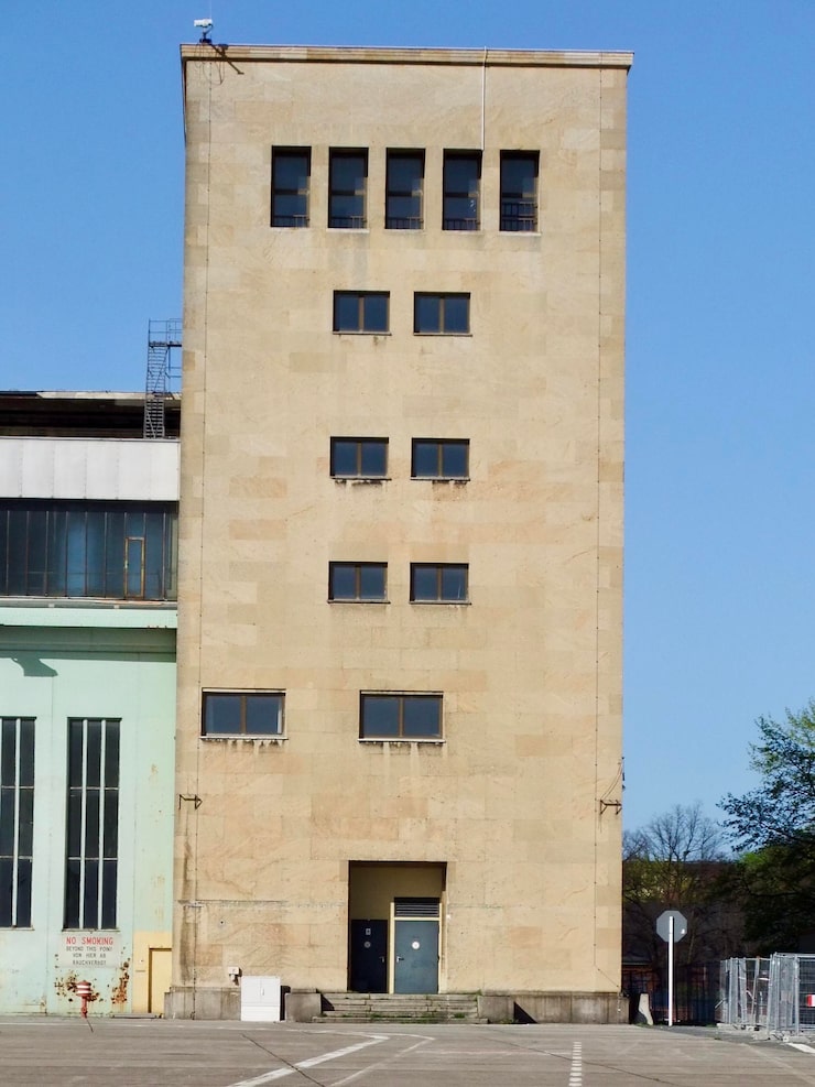 Edificio en construccion